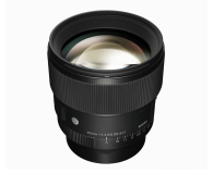 Sigma A 85mm f/1.4 DG DN L-mount - 1179650 - zdjęcie 3